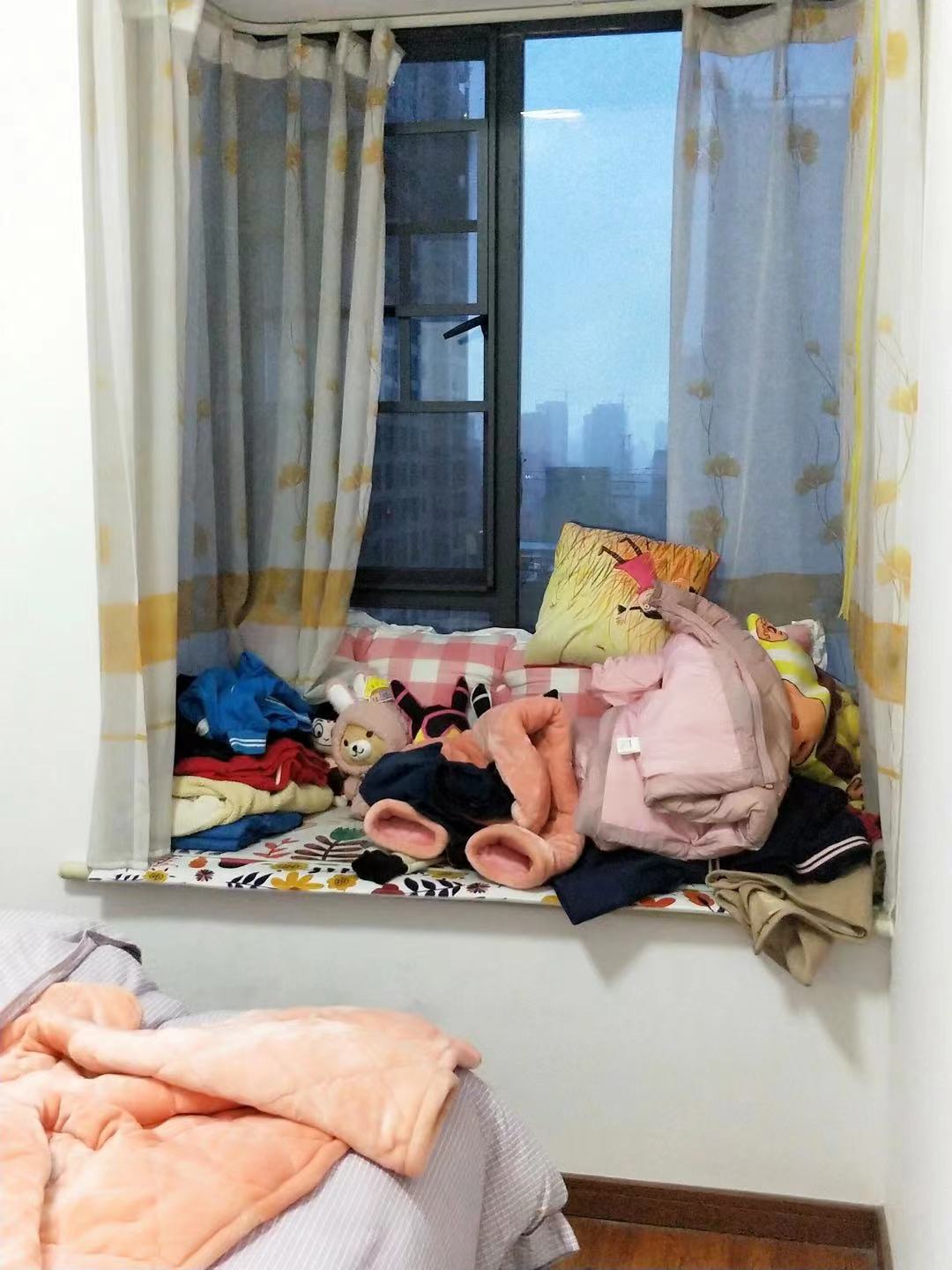 恒隆国际 2室1厅1卫 1800.0元/月 恒隆国际 2室1厅1卫 1800.0元/月室内图