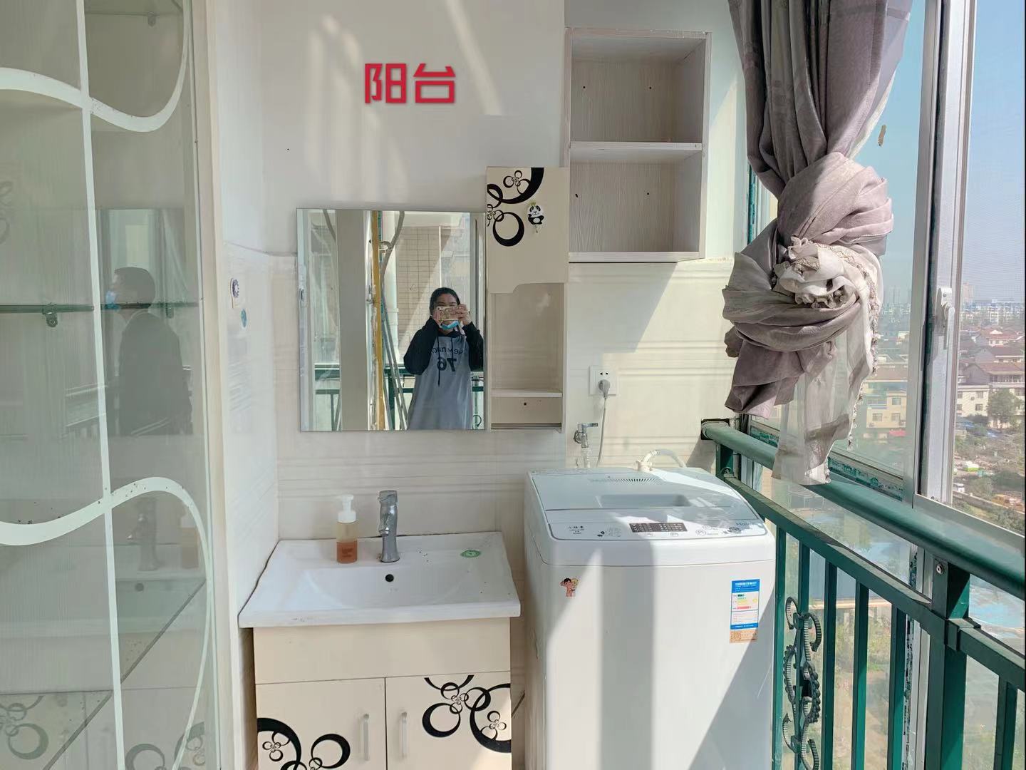 盛唐四月天 2室1厅1卫 1500.0元/月 盛唐四月天 2室1厅1卫 1500.0元/月室内图