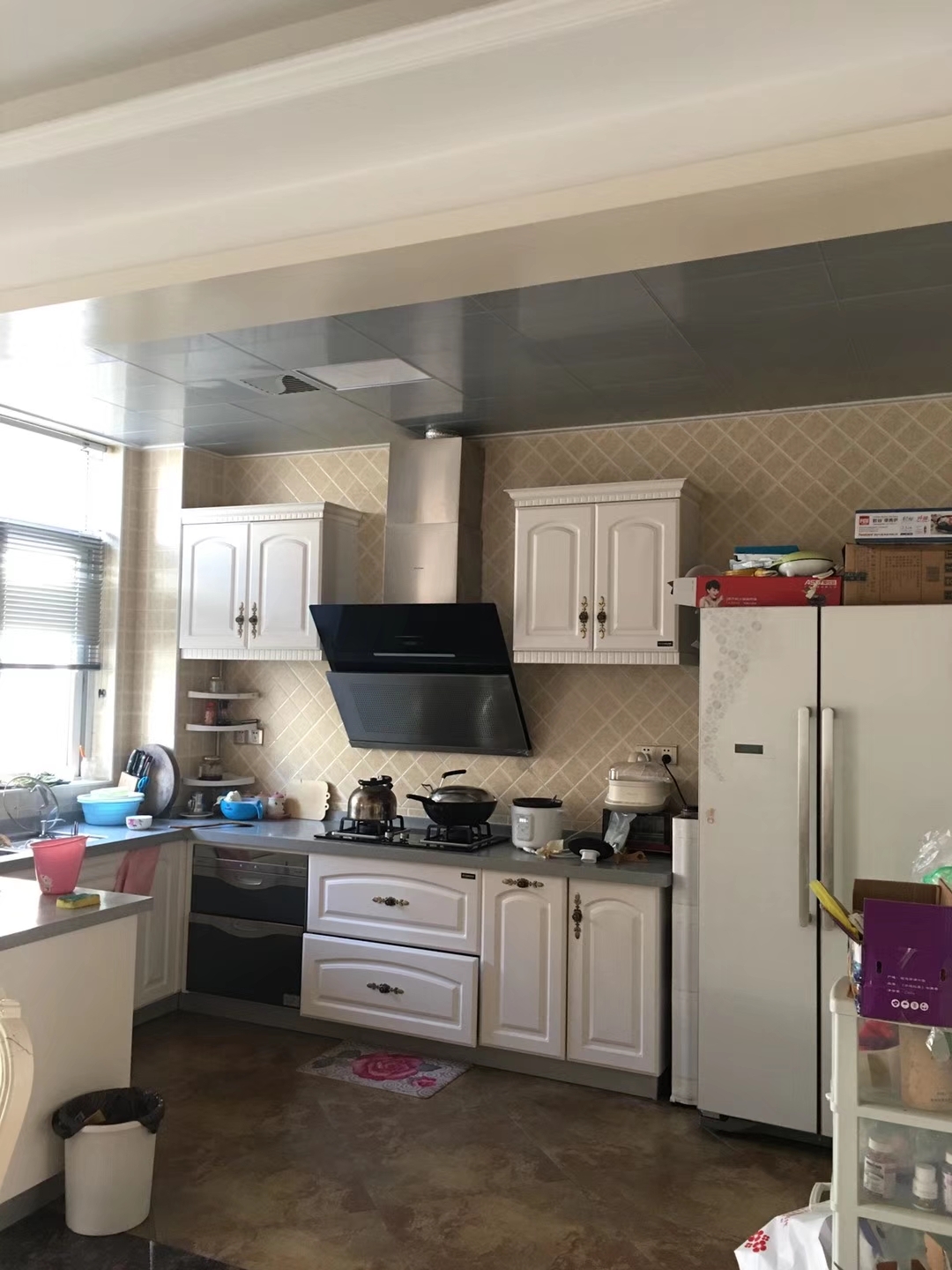 八方茗苑  2室2厅1卫    58.8万 八方茗苑  2室2厅1卫    58.8万厨房