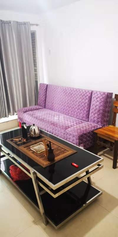 百合嘉园 1室1厅1卫 700.00元/月 百合嘉园 1室1厅1卫 700.00元/月室内图