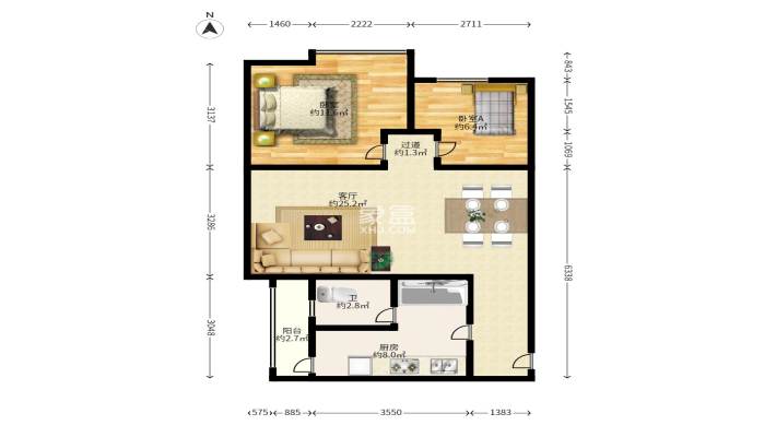 亚商国际 亚商国际室内图2
