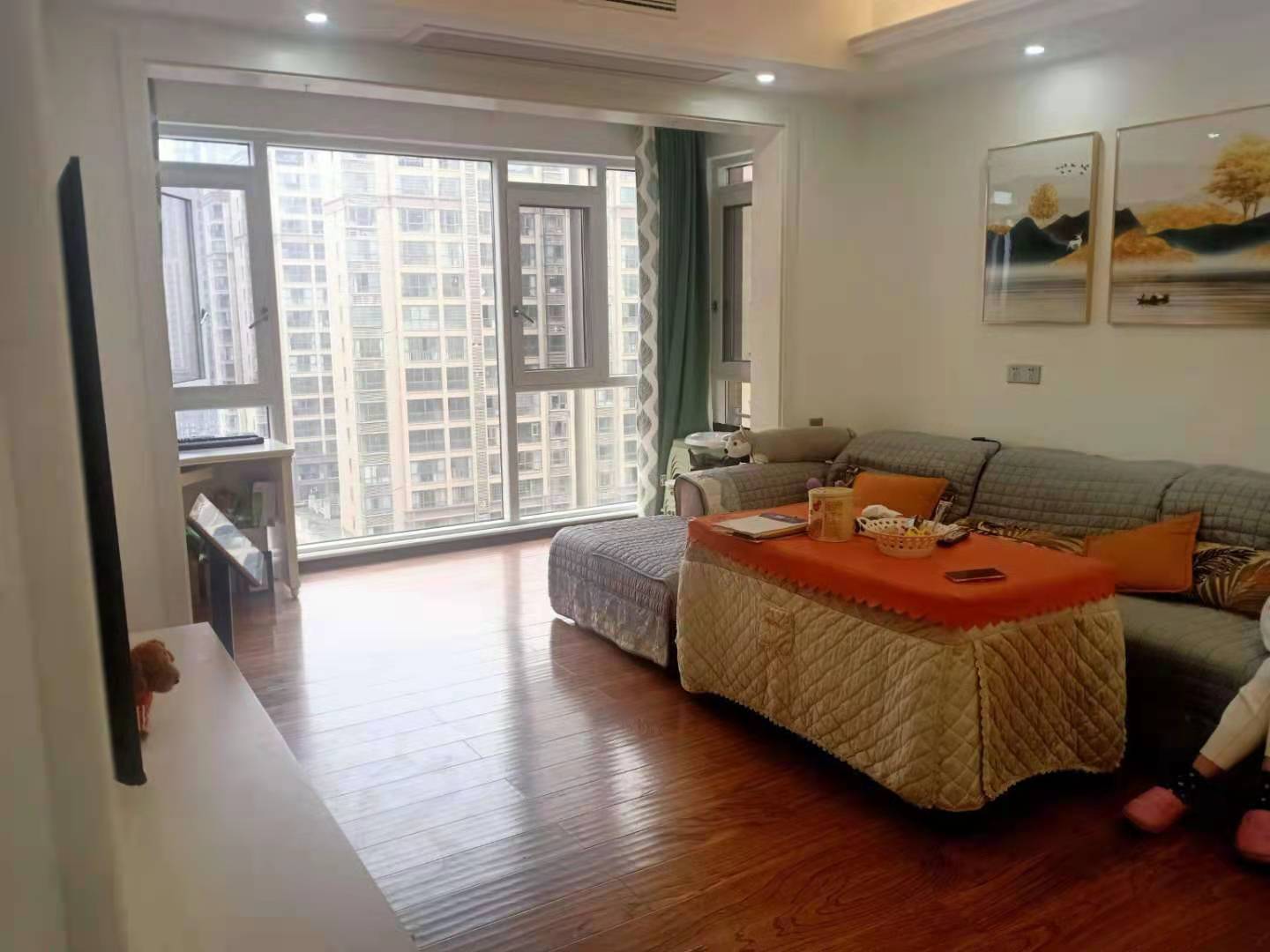 广德荷苑  3室2厅2卫    90.8万 广德荷苑  3室2厅2卫    90.8万户型图