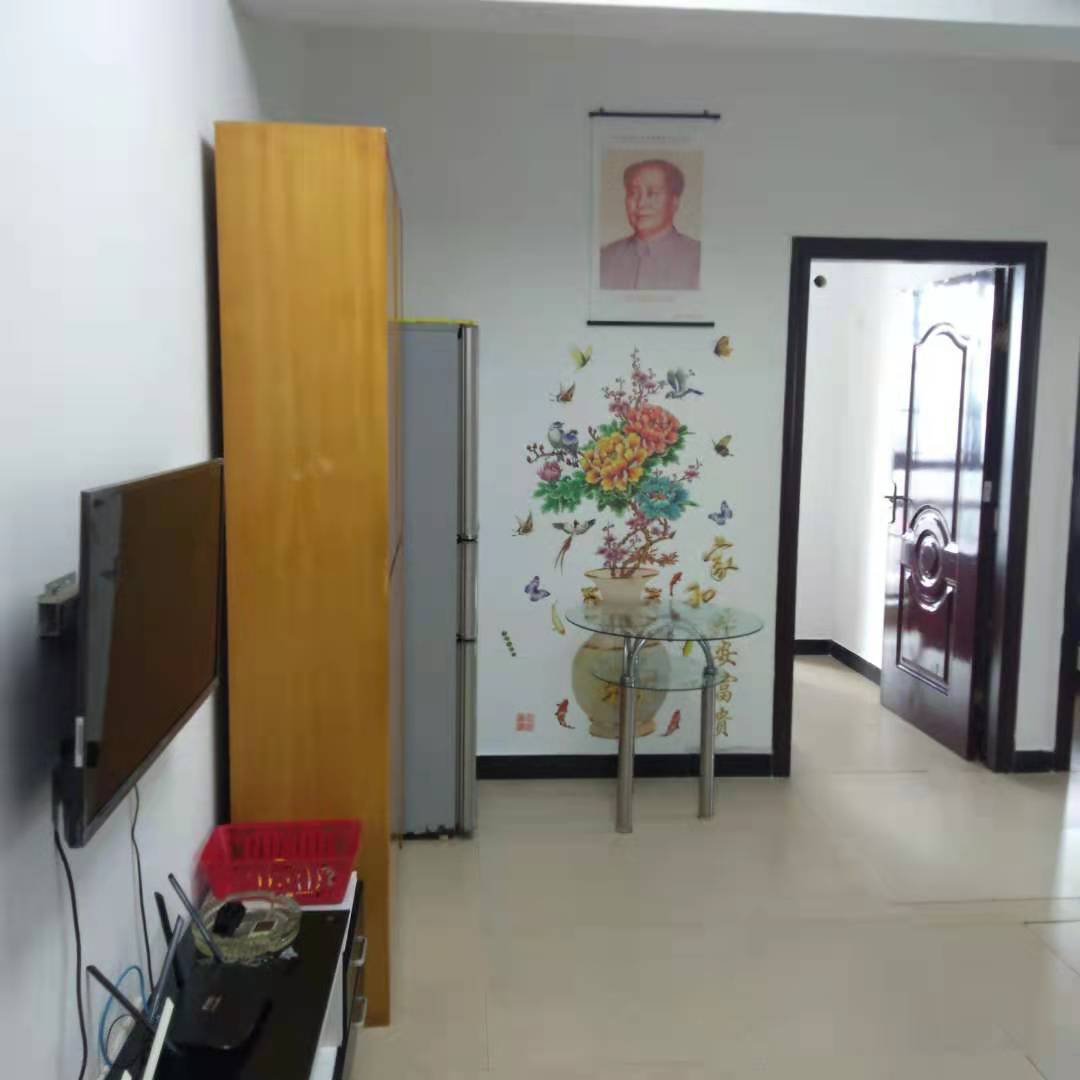 污水处理厂家属区 2室1厅1卫 1200.0元/月 污水处理厂家属区 2室1厅1卫 1200.0元/月户型图