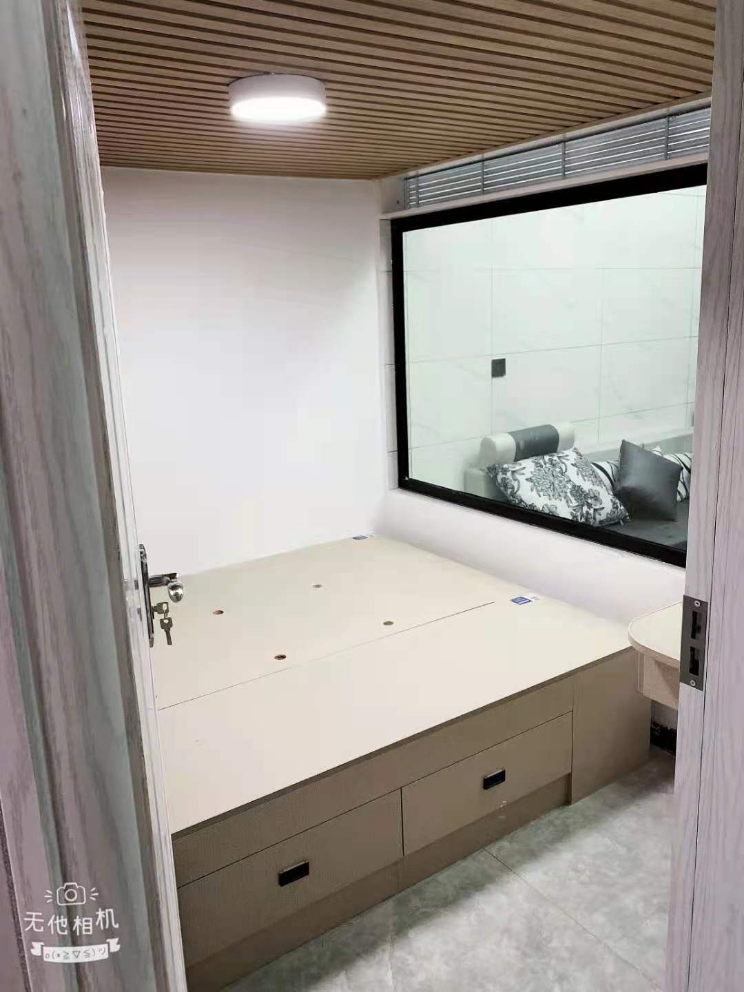 汇通国际 2室1厅1卫 1600.0元/月 汇通国际 2室1厅1卫 1600.0元/月室内图