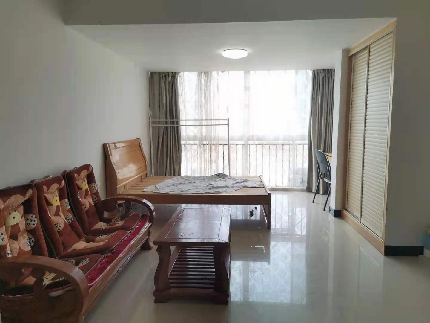 书香名邸一期 1室1厅1卫 1000.0元/月 书香名邸一期 1室1厅1卫 1000.0元/月户型图