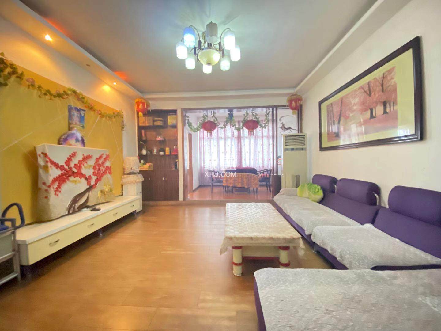 东方名居 2室2厅1卫 1700.0元/月 东方名居 2室2厅1卫 1700.0元/月户型图