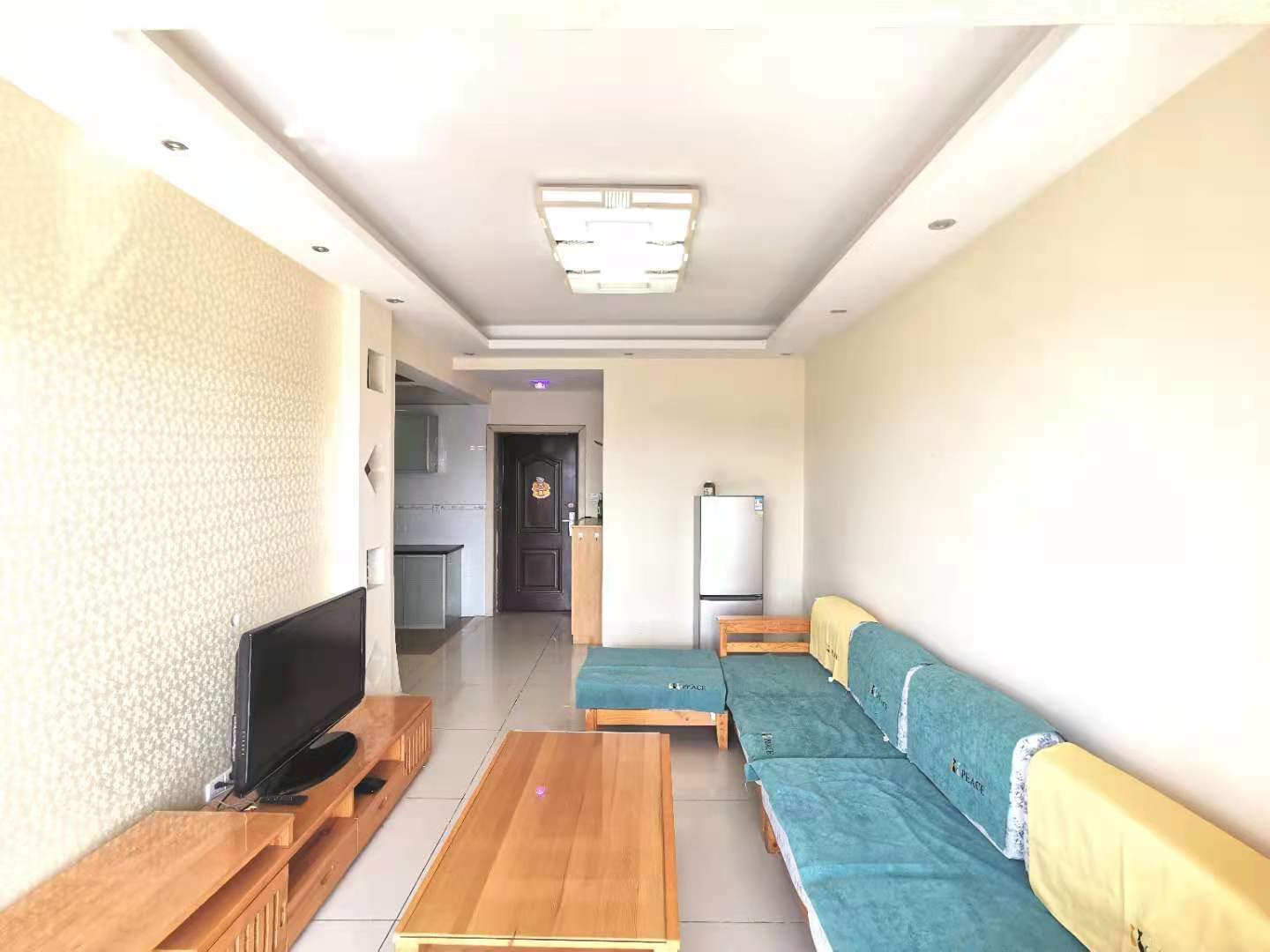 中泰峰境  1室1厅1卫   1500.00元/月室内图