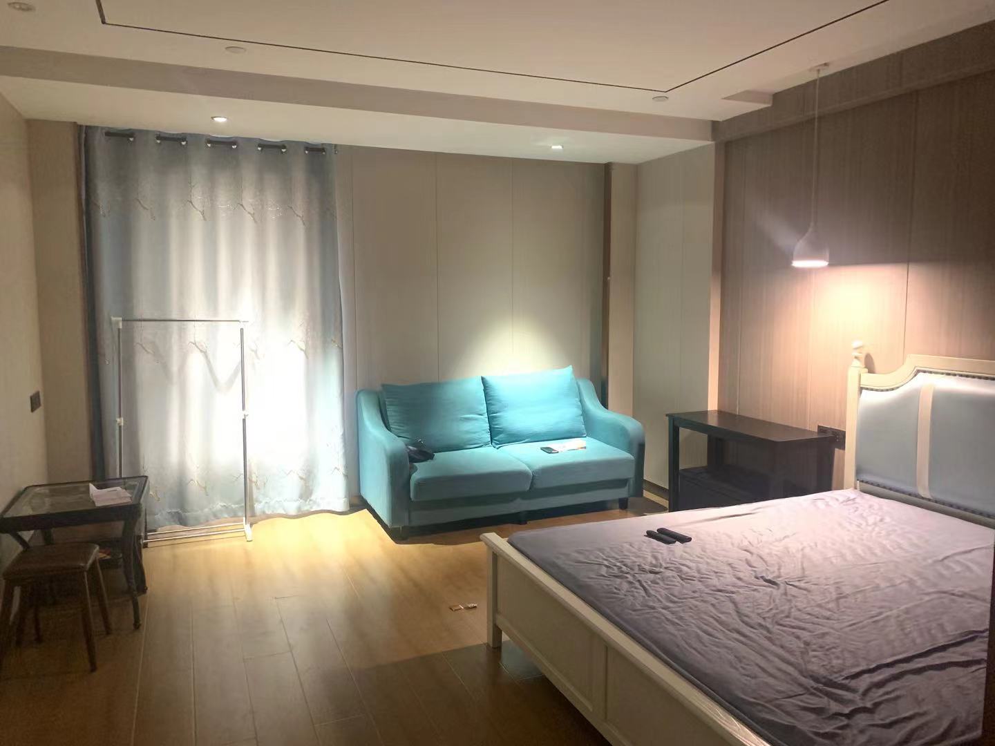 大财门公寓  1室1厅1卫    2800.0元/月室内图1