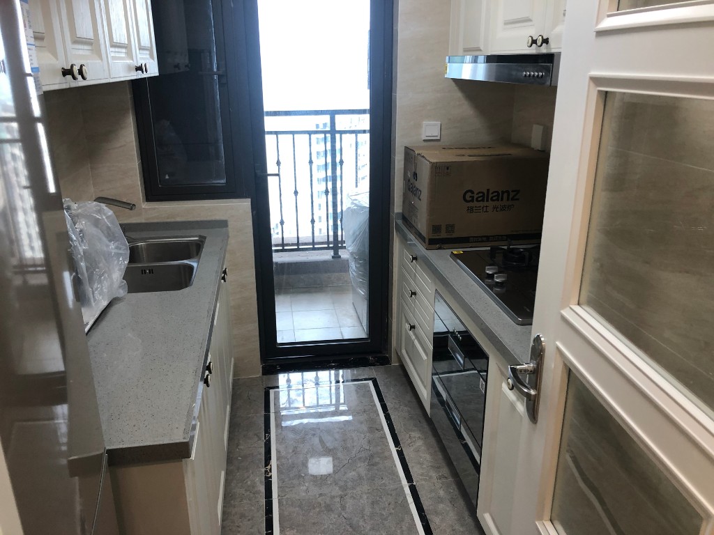 中海锦江城云熙二期  3室1厅1卫    3000.0元/月室内图