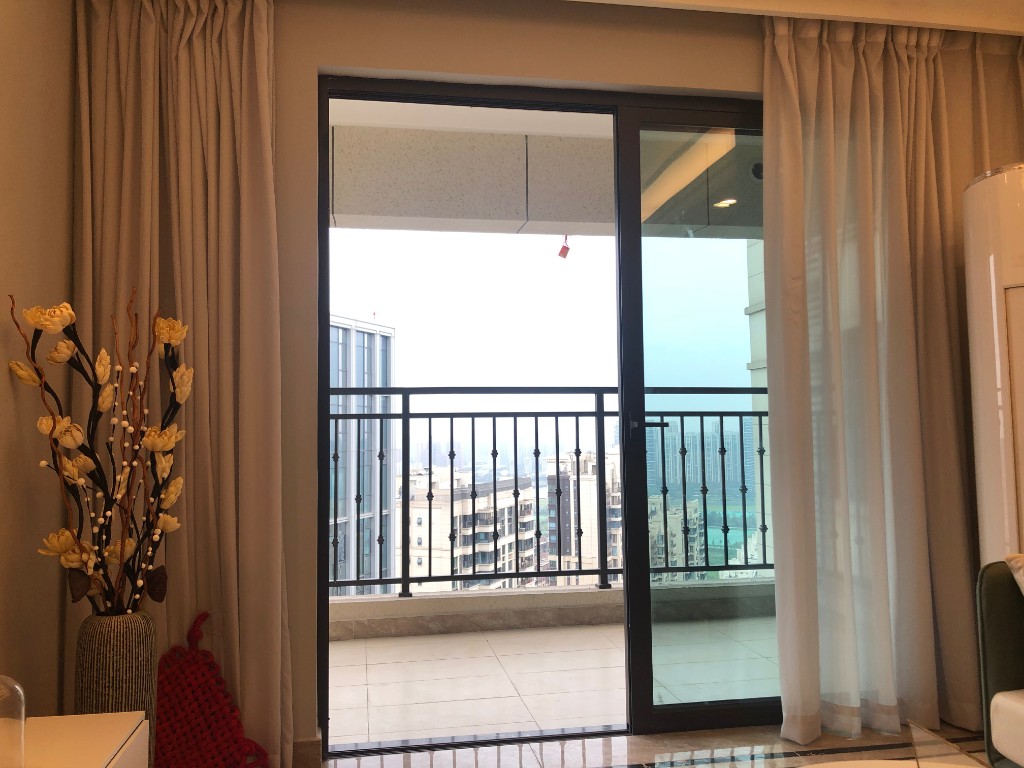 中海锦江城云熙二期  3室1厅1卫    3000.0元/月室内图