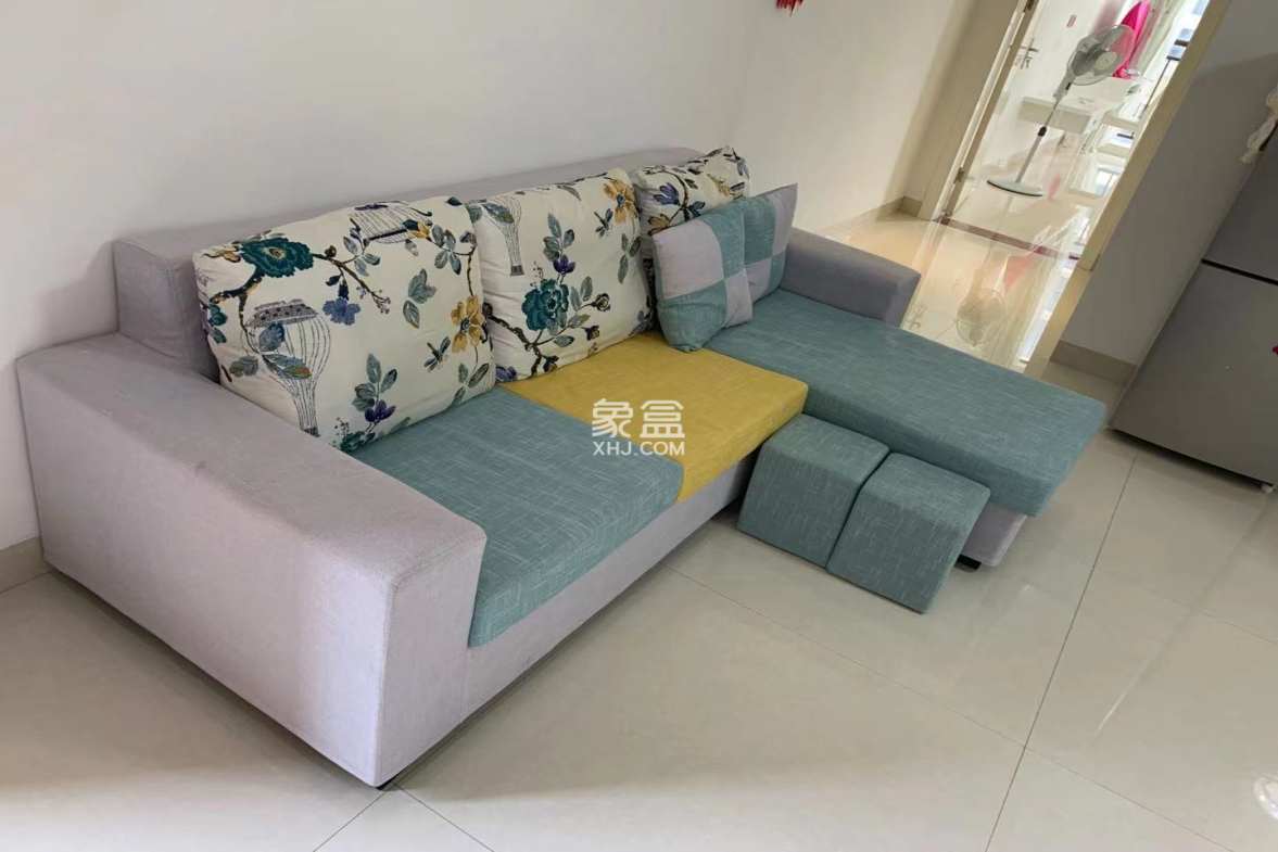 星月都会  1室1厅1卫    1580.0元/月 星月都会  1室1厅1卫    1580.0元/月户型图