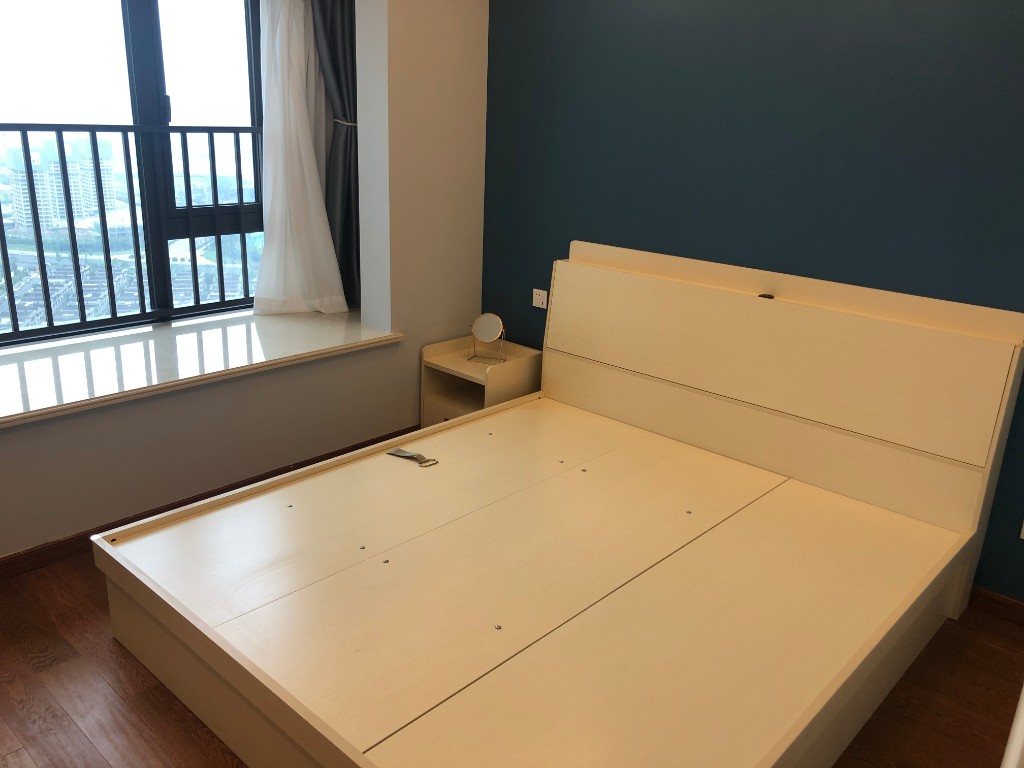 中海锦江城云熙二期  3室1厅1卫    3000.0元/月室内图