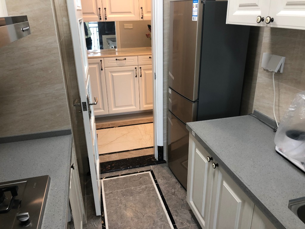 中海锦江城云熙二期  3室1厅1卫    3000.0元/月室内图