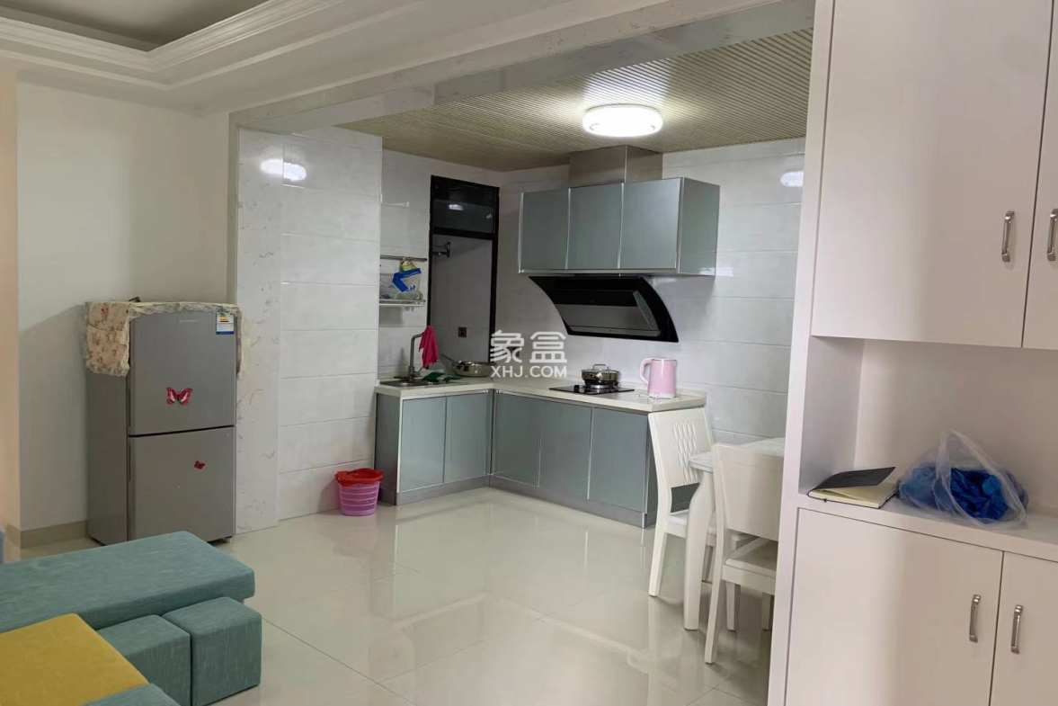 星月都会  1室1厅1卫    1580.0元/月 星月都会  1室1厅1卫    1580.0元/月户型图