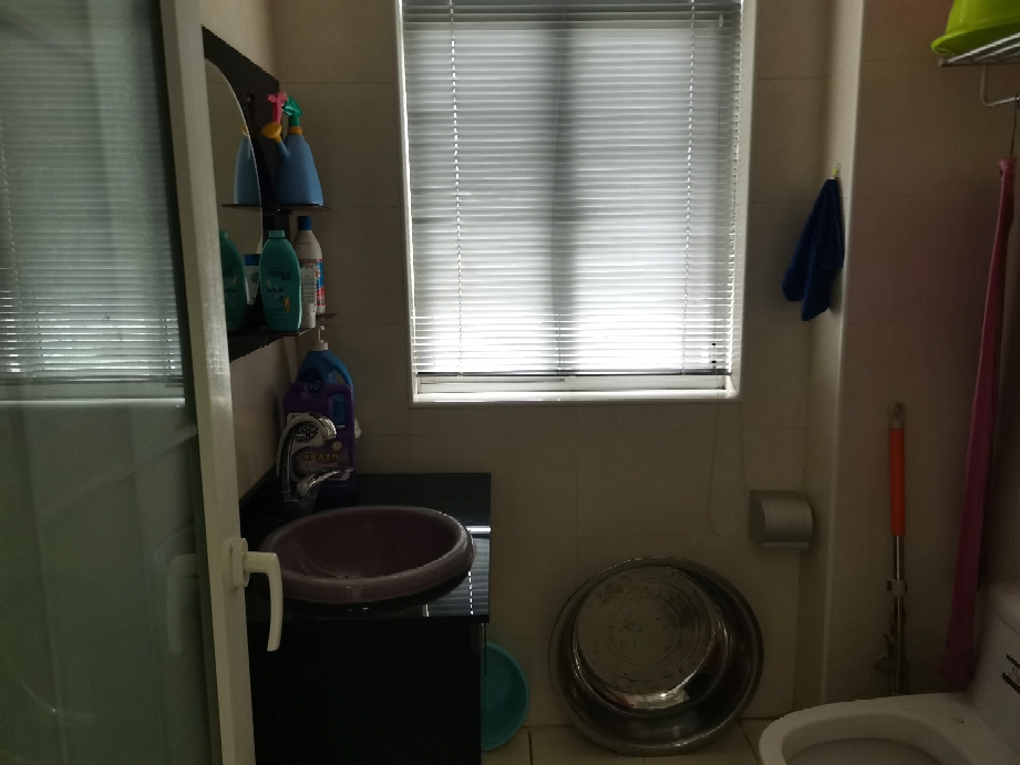 碧水馨城 3室2厅2卫 86.8万 碧水馨城 3室2厅2卫 86.8万卫生间