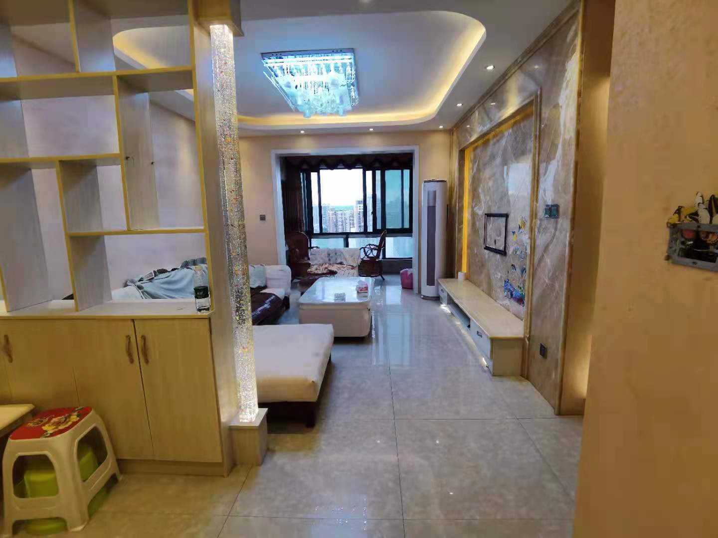 瑞升橡树林华府  3室2厅2卫   2600.00元/月户型图