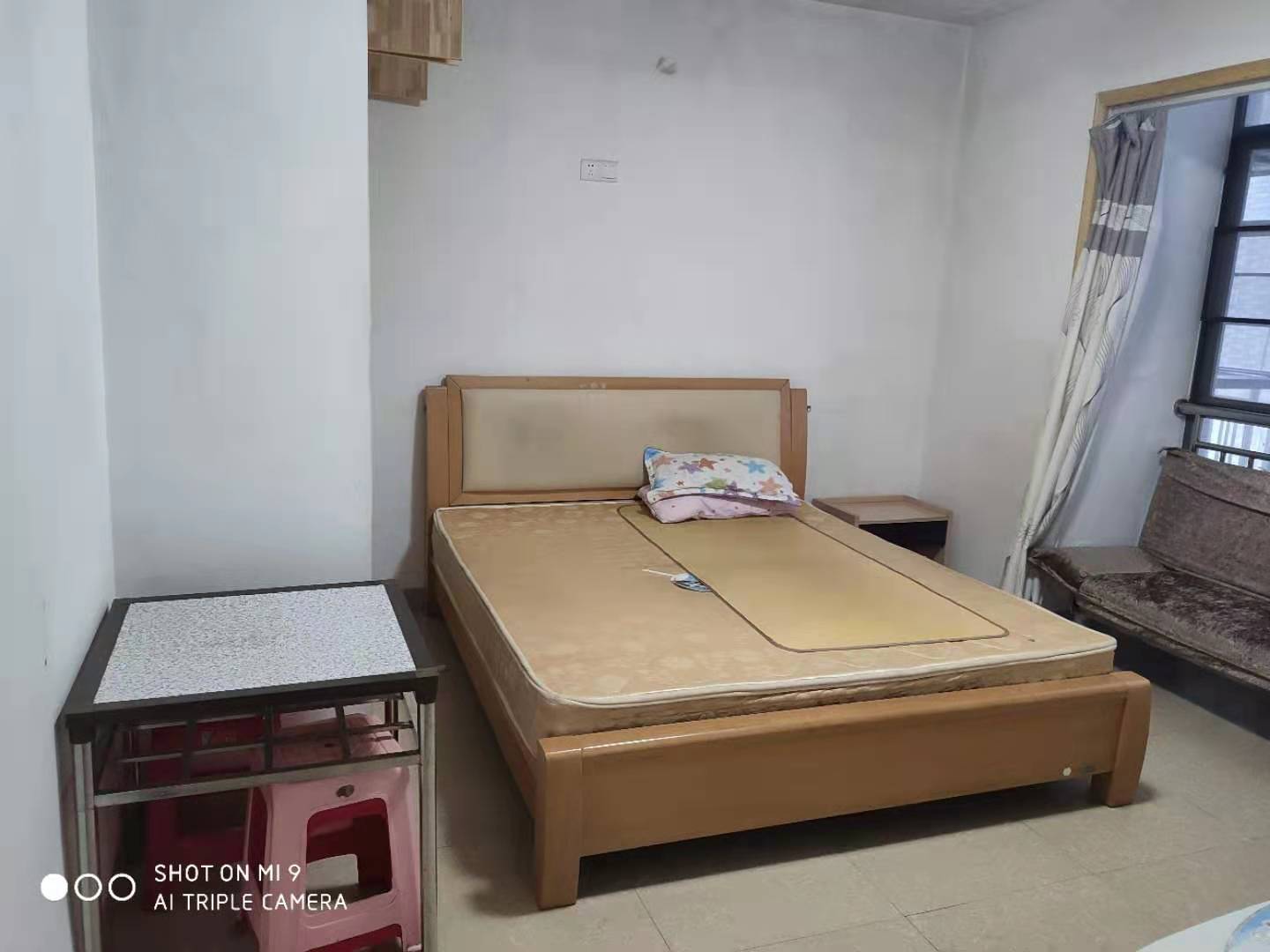 高星明居  1室1厅1卫   1000.00元/月室内图