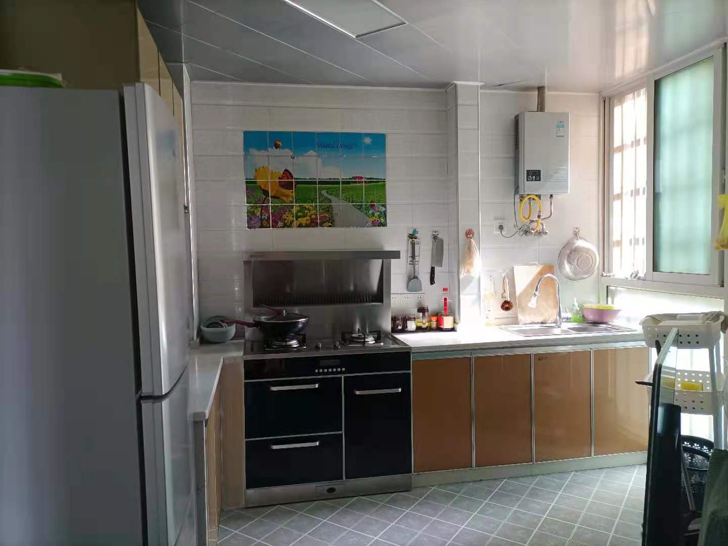 学府花园(文苑瑞景) 2室2厅1卫 68.89万 学府花园(文苑瑞景) 2室2厅1卫 68.89万卫生间