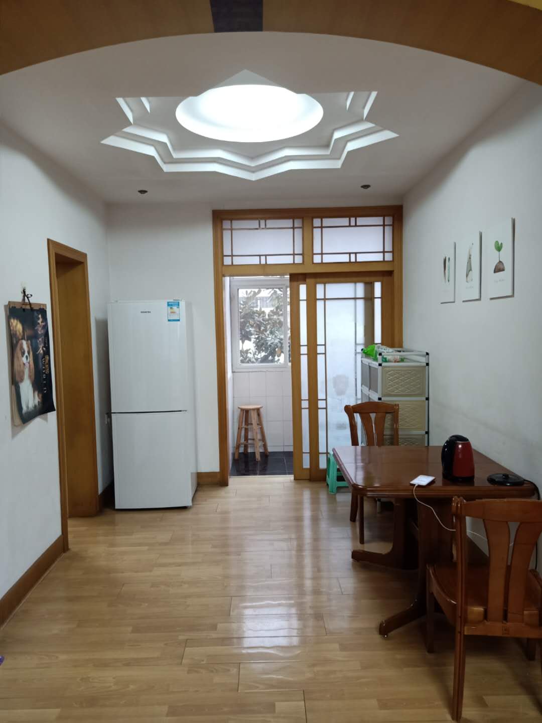 电信新村  3室2厅1卫   2000.00元/月室内图