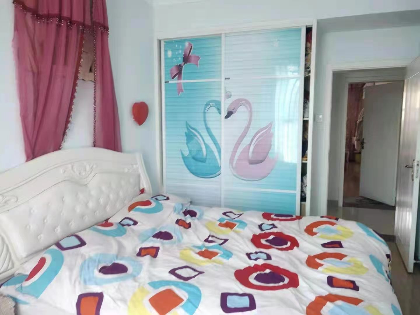 二中教师村  0室0厅0卫    72.8万 二中教师村  0室0厅0卫    72.8万卧室