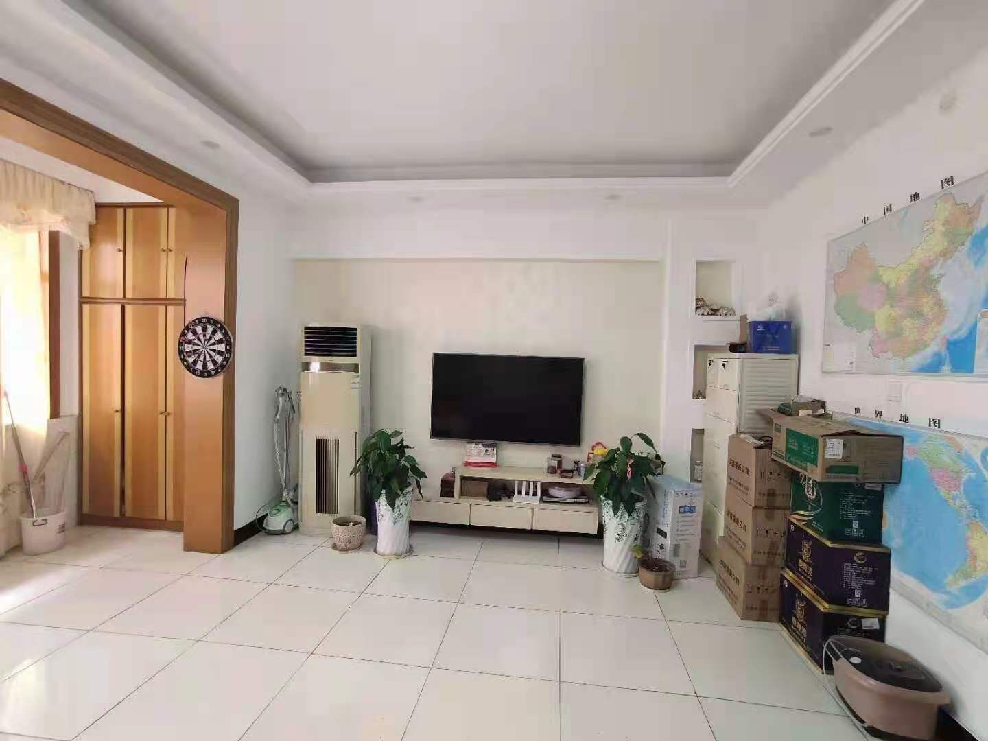 康馨小区  3室2厅1卫   55.80万