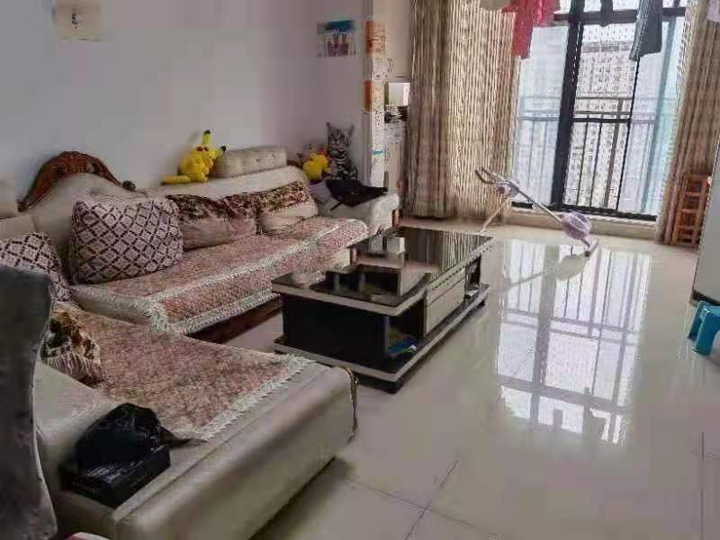 熙园壹号 2室1厅1卫 2000.0元/月 熙园壹号 2室1厅1卫 2000.0元/月室内图