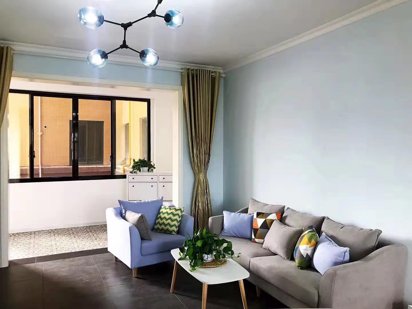 博林苑 4室2厅2卫 3200.0元/月 博林苑 4室2厅2卫 3200.0元/月室内图