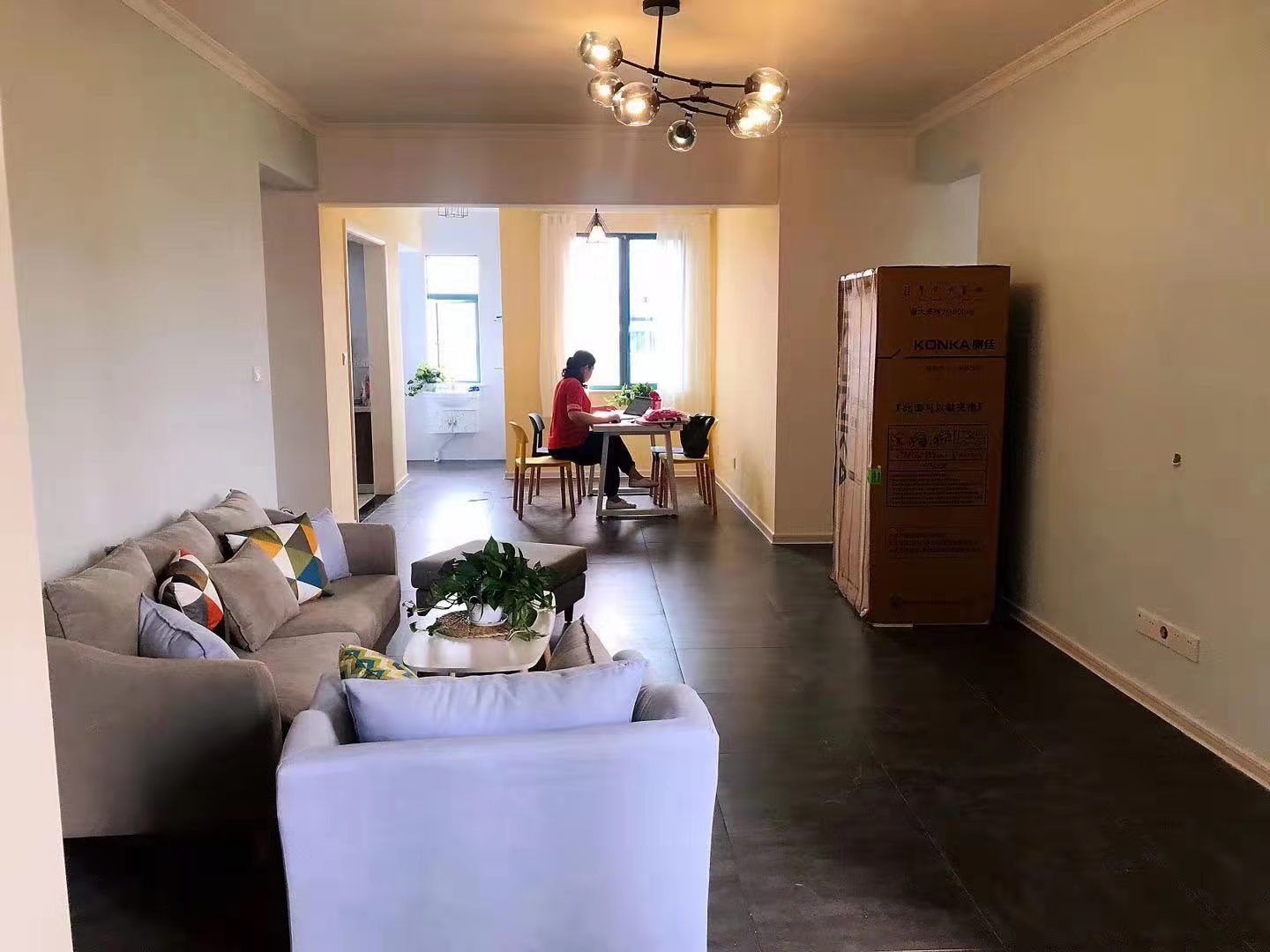 博林苑 4室2厅2卫 3200.0元/月 博林苑 4室2厅2卫 3200.0元/月室内图