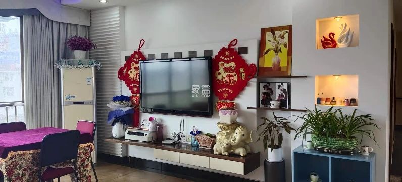 丽景花园  4室2厅2卫   69.80万