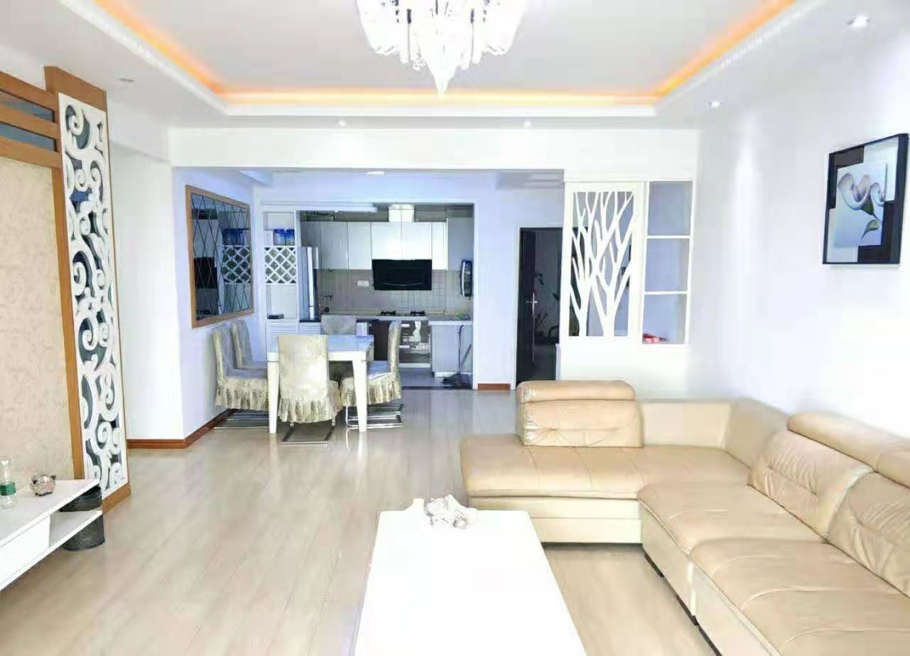 沙港花园 3室2厅1卫 2500.0元/月 沙港花园 3室2厅1卫 2500.0元/月室内图