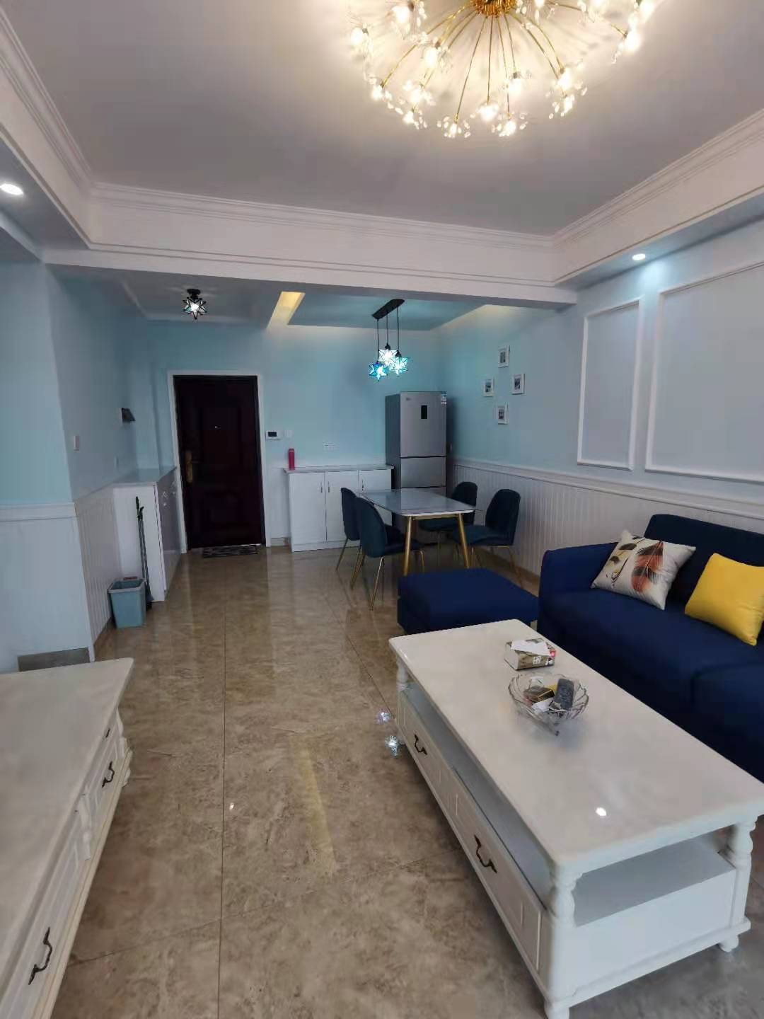 经泽紫缘 2室1厅1卫 2000.0元/月 经泽紫缘 2室1厅1卫 2000.0元/月室内图