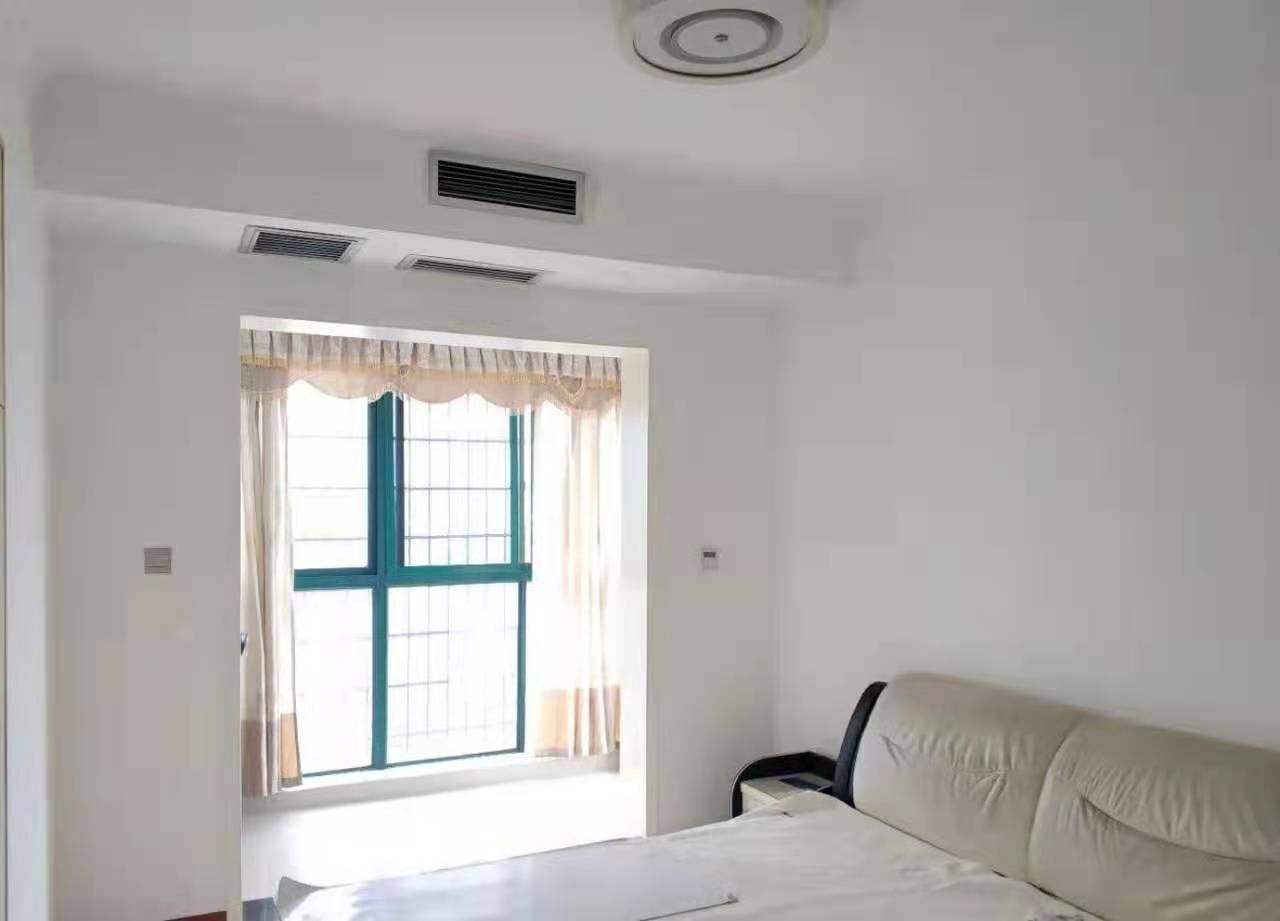 沙港花园 3室2厅1卫 2500.0元/月 沙港花园 3室2厅1卫 2500.0元/月室内图