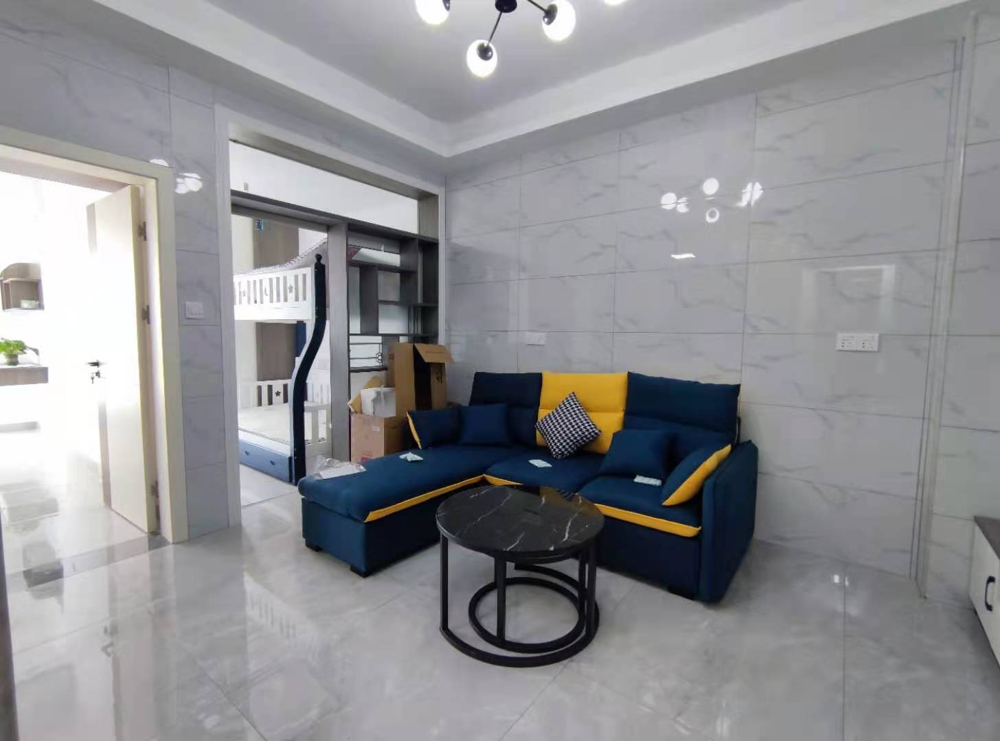 百弘学府城  2室1厅1卫    1600.0元/月 百弘学府城  2室1厅1卫    1600.0元/月户型图