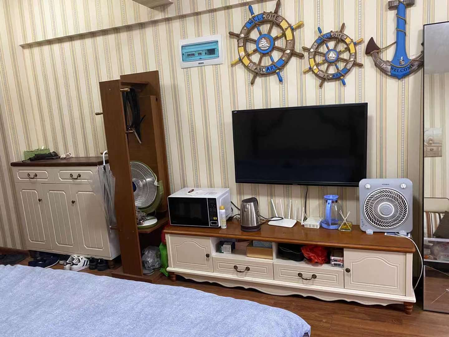 金中环广场 1室1厅1卫 1660.0元/月 金中环广场 1室1厅1卫 1660.0元/月室内图