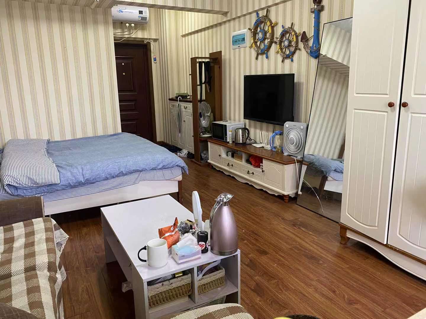 金中环广场 1室1厅1卫 1660.0元/月 金中环广场 1室1厅1卫 1660.0元/月室内图