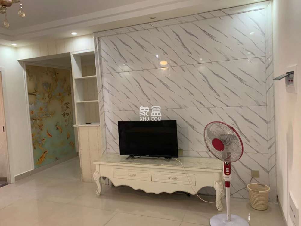 M国际  2室1厅1卫    76.0万