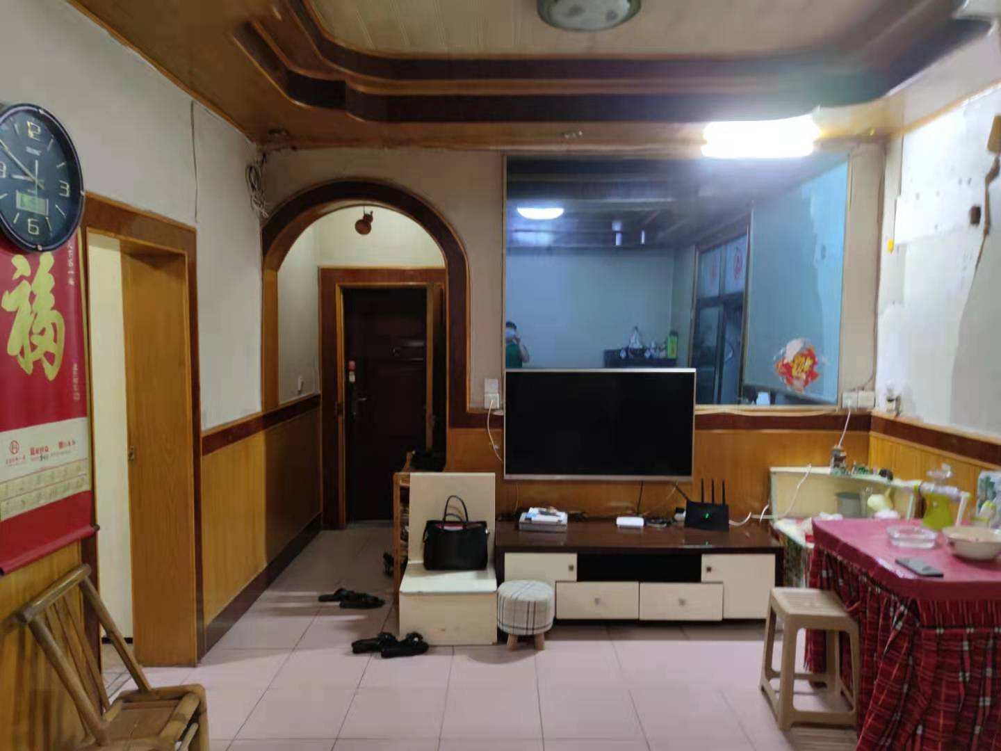 五金百货小区 2室1厅1卫 42.8万 五金百货小区 2室1厅1卫 42.8万客厅