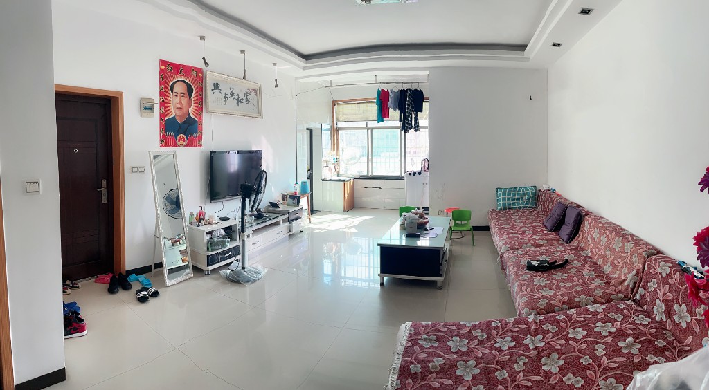 石头铺安置小区 3室2厅1卫 1000.0元/月 石头铺安置小区 3室2厅1卫 1000.0元/月室内图