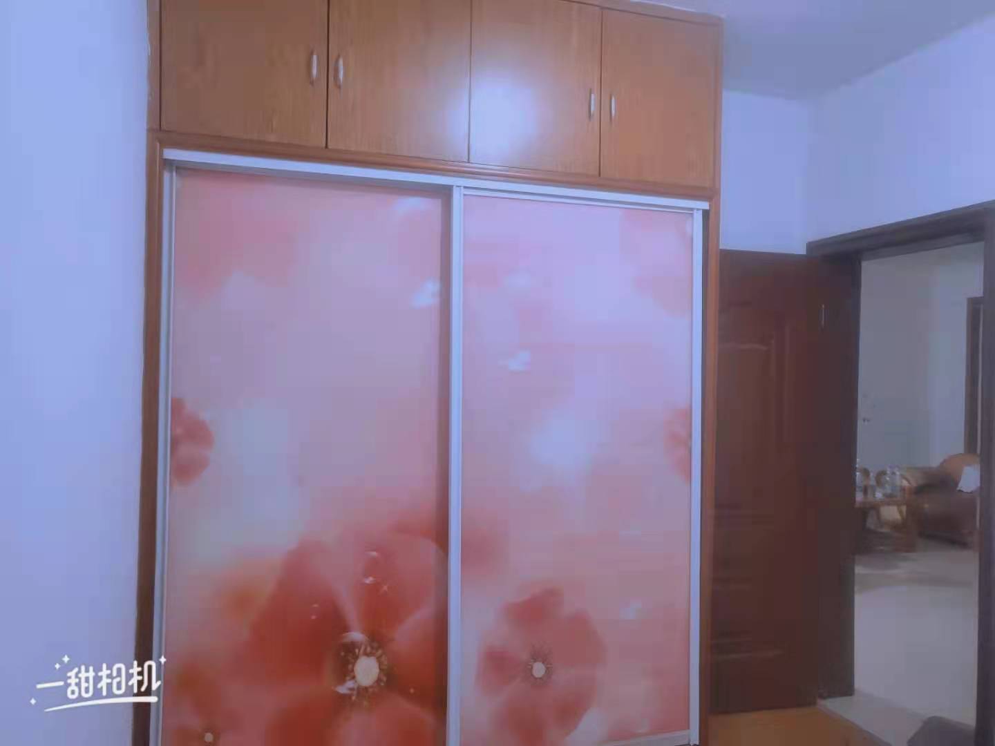 增辉凯旋帝景  2室1厅1卫    2100.0元/月室内图
