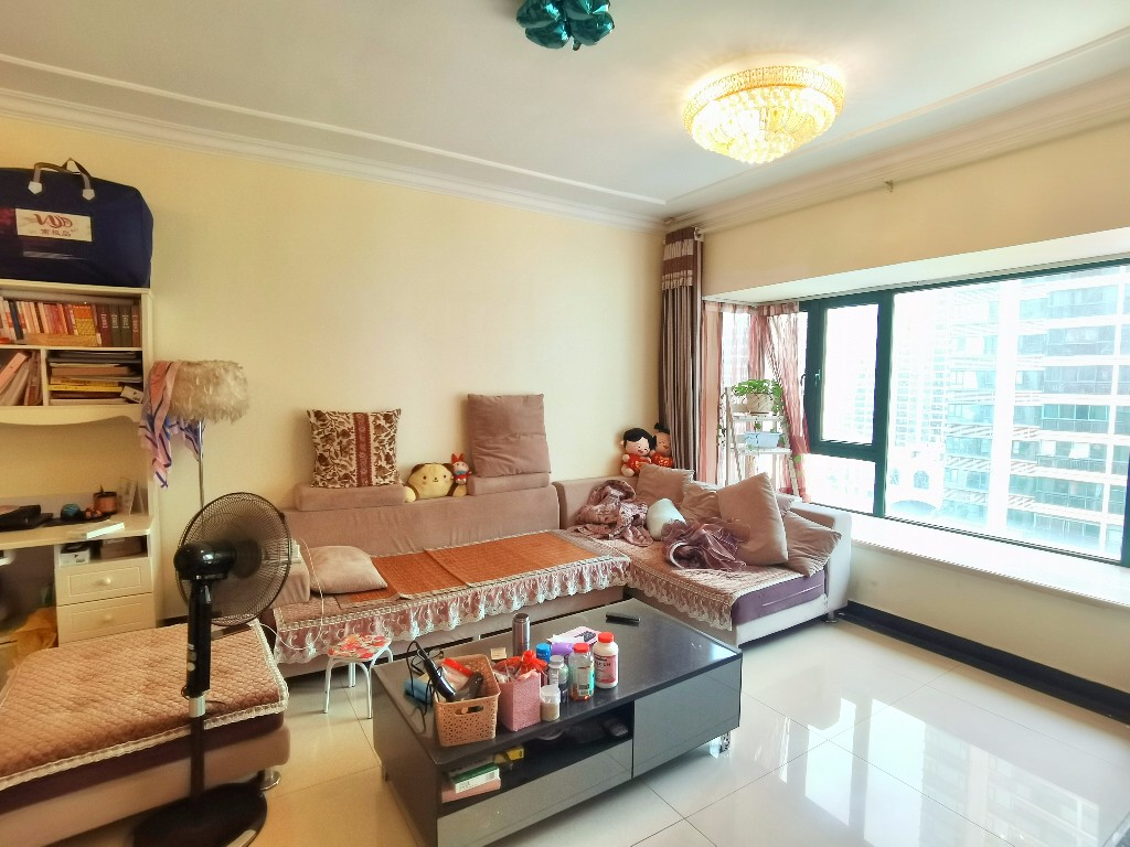 株洲恒大名都 2室1厅1卫 63.8万 株洲恒大名都 2室1厅1卫 63.8万客厅