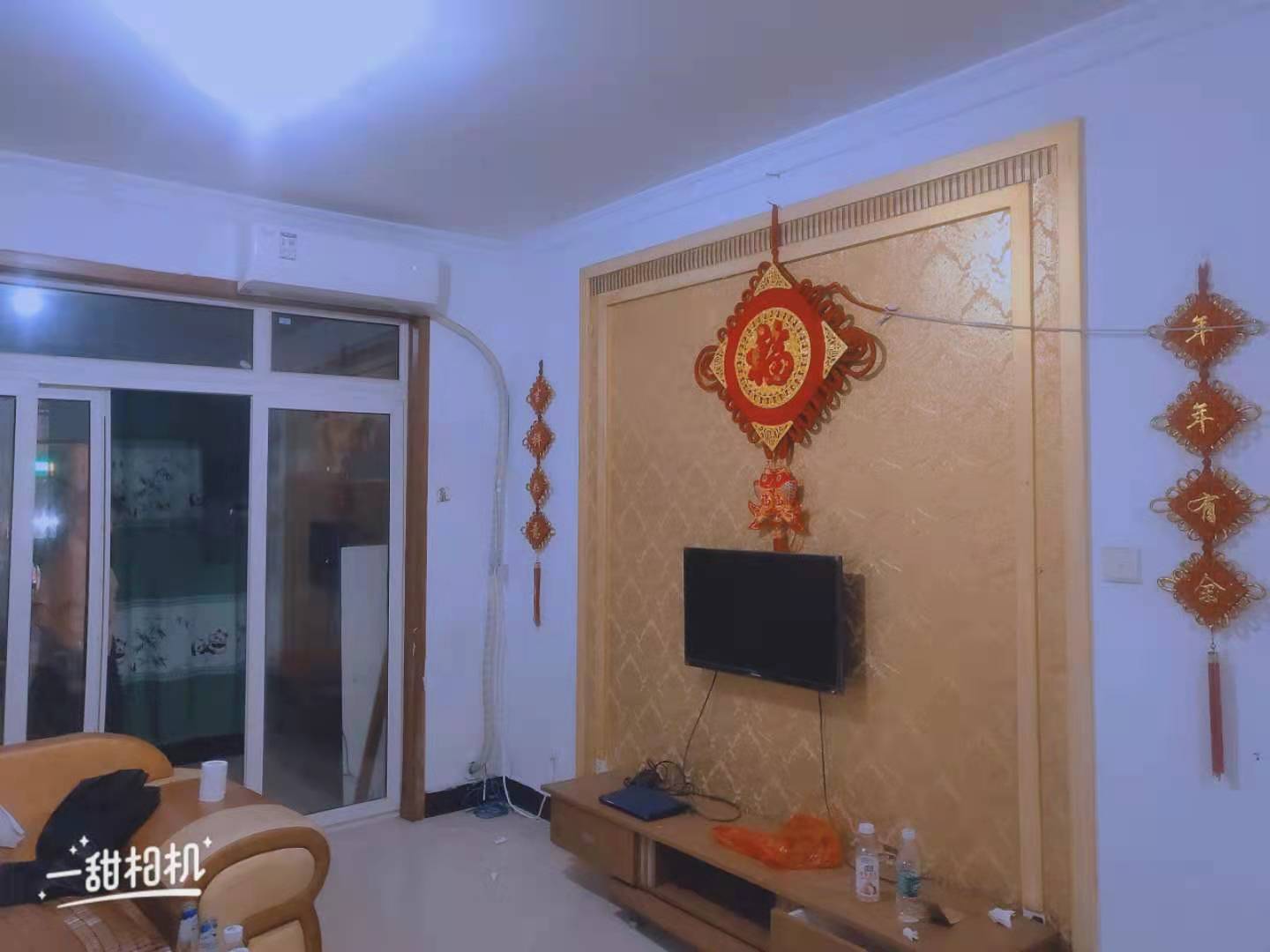 增辉凯旋帝景  2室1厅1卫    2100.0元/月室内图1