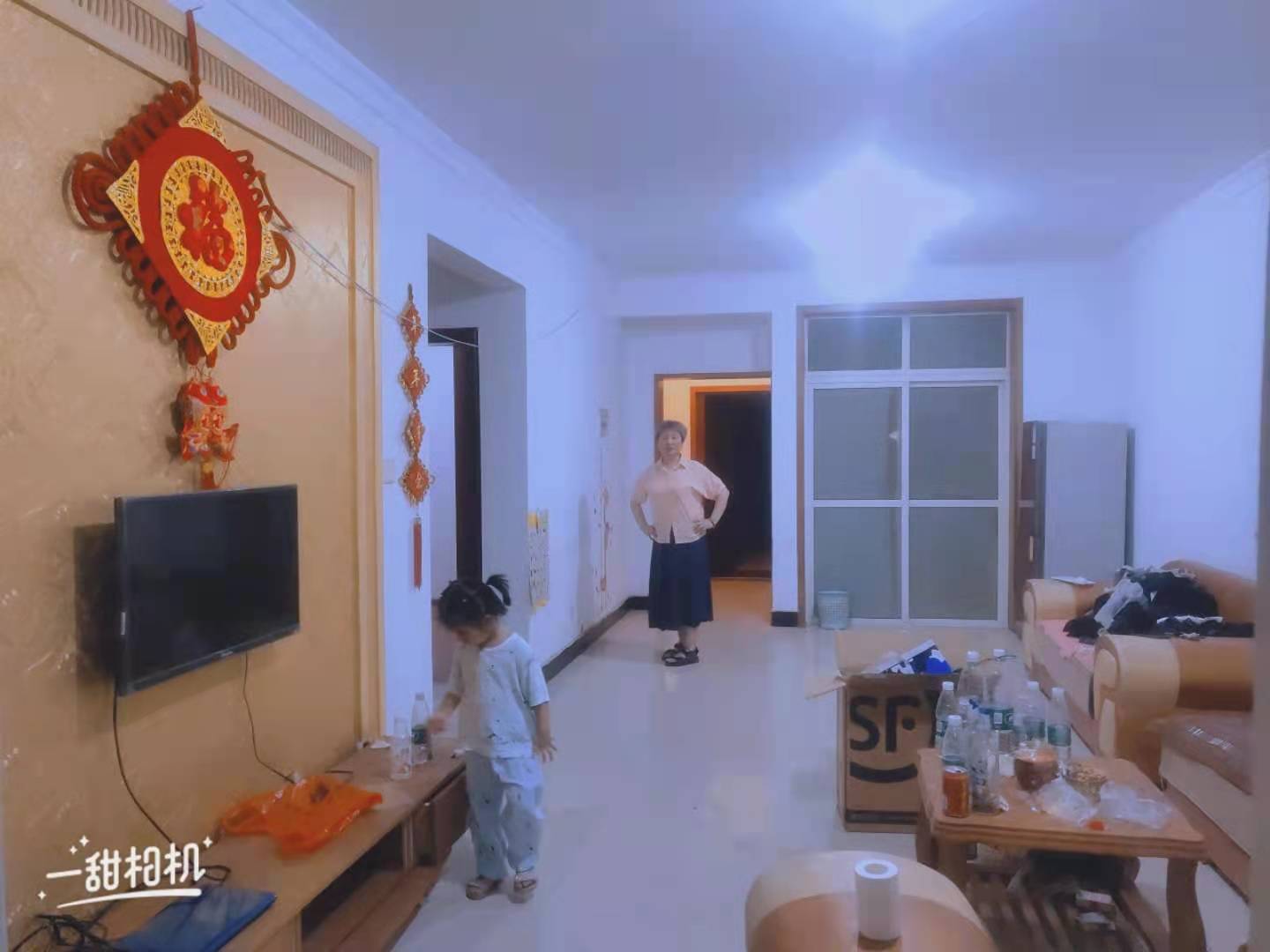 增辉凯旋帝景  2室1厅1卫    2100.0元/月室内图