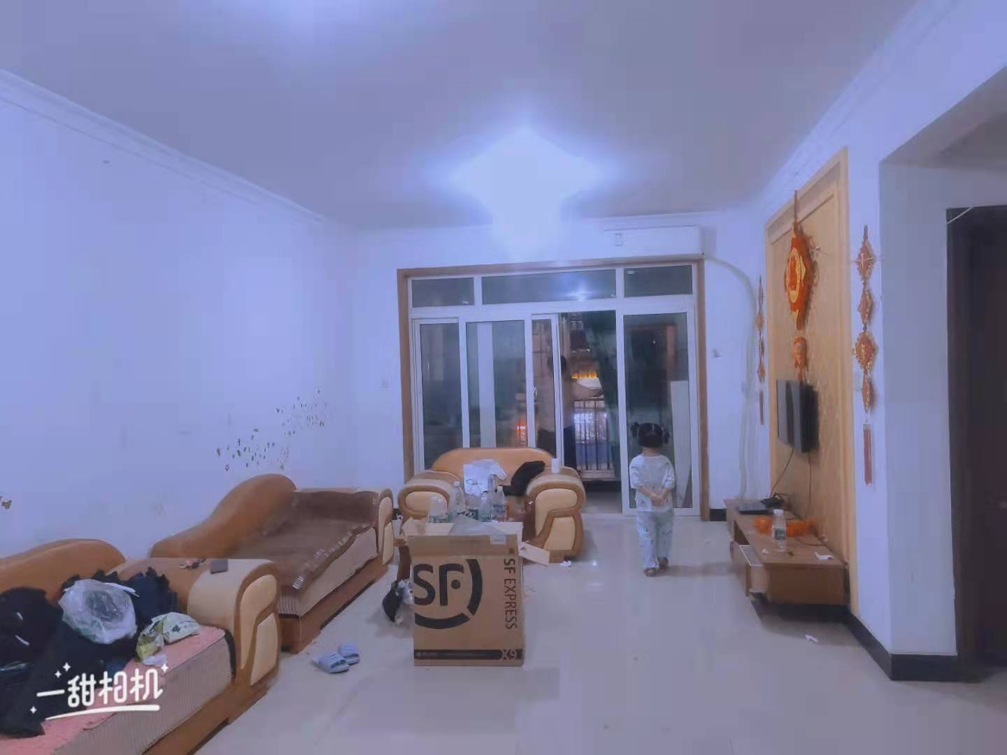 增辉凯旋帝景  2室1厅1卫    2100.0元/月室内图