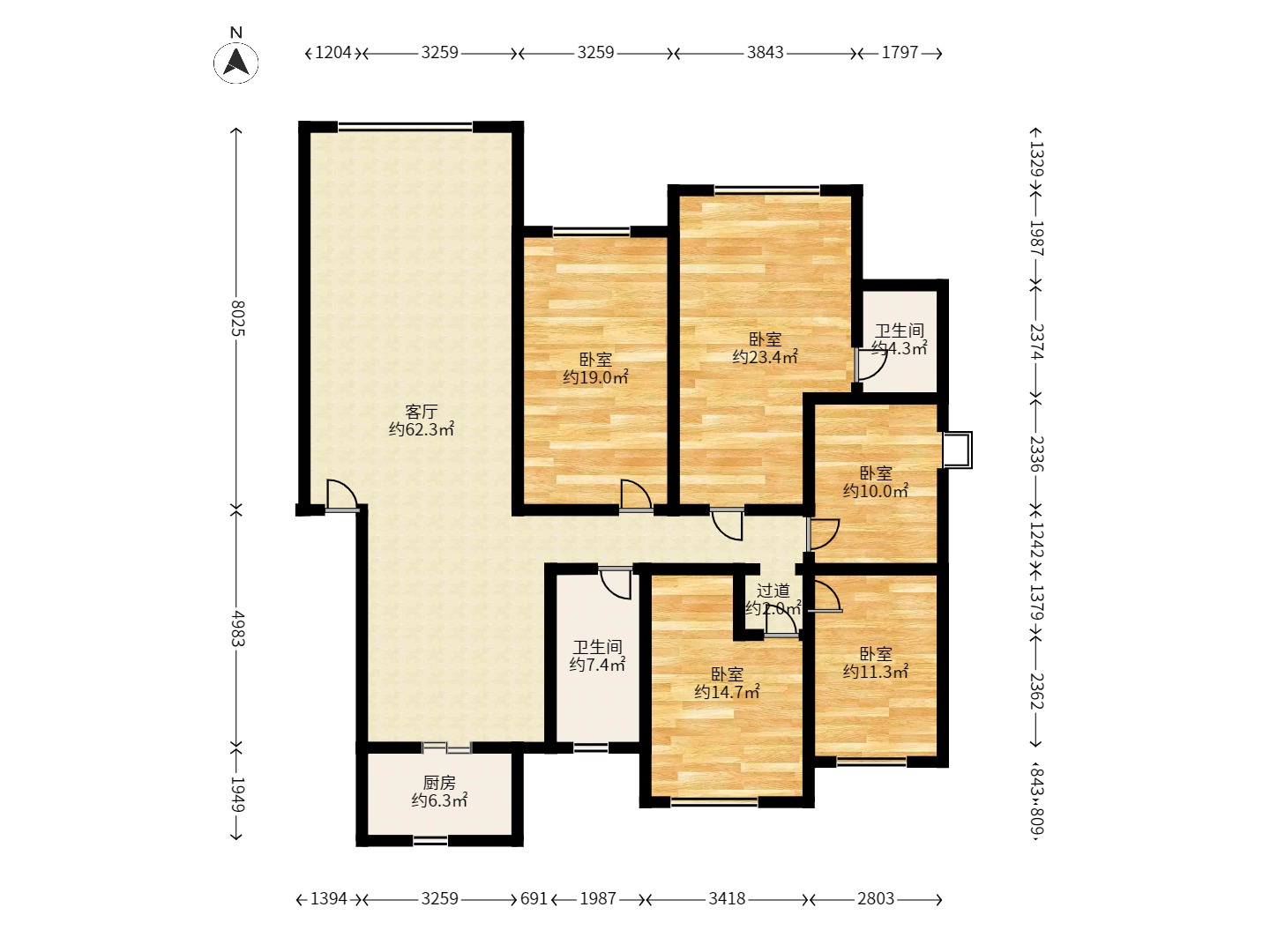 南郡明珠 南郡明珠室内图2