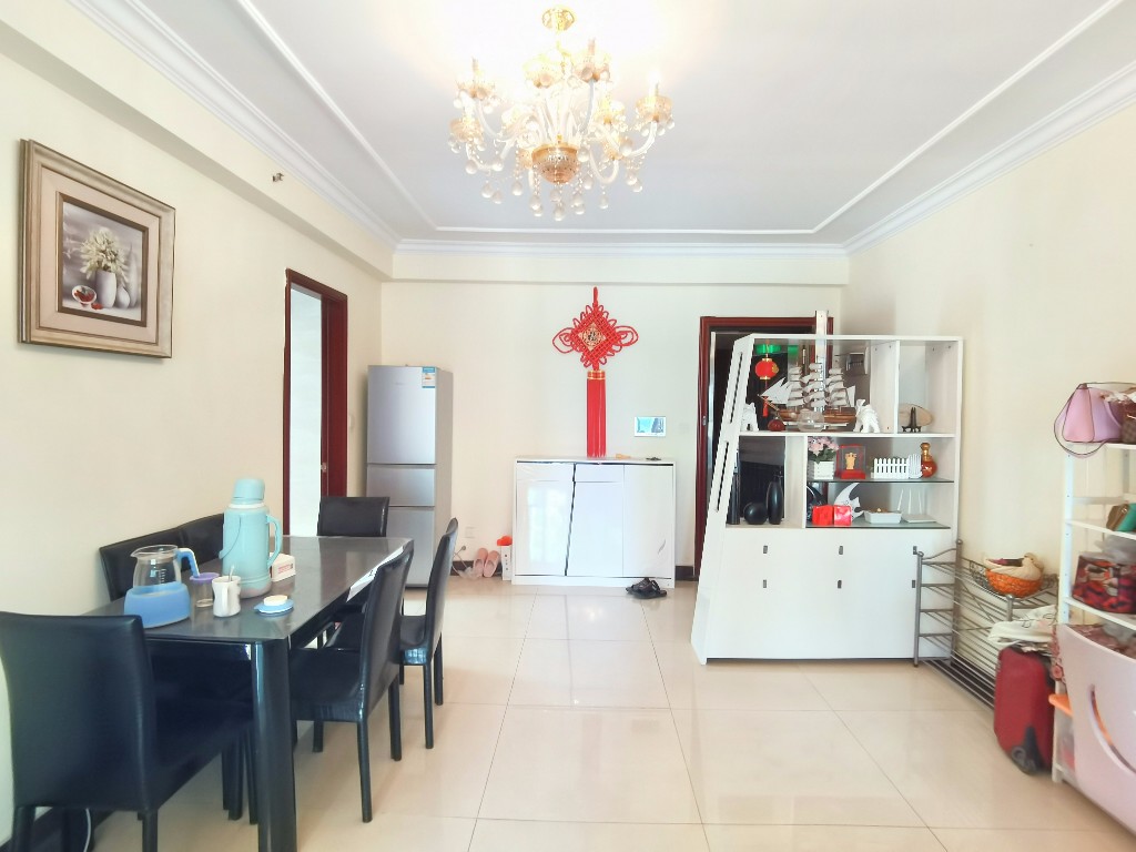 株洲恒大名都 2室1厅1卫 63.8万 株洲恒大名都 2室1厅1卫 63.8万客厅