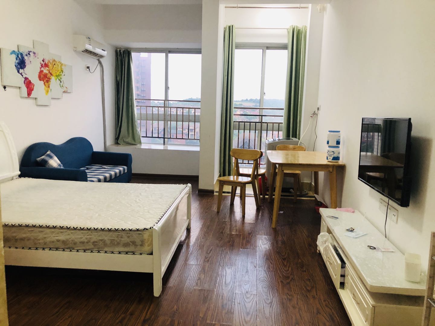 腾泰佳园 1室1厅1卫 1100.0元/月 腾泰佳园 1室1厅1卫 1100.0元/月室内图