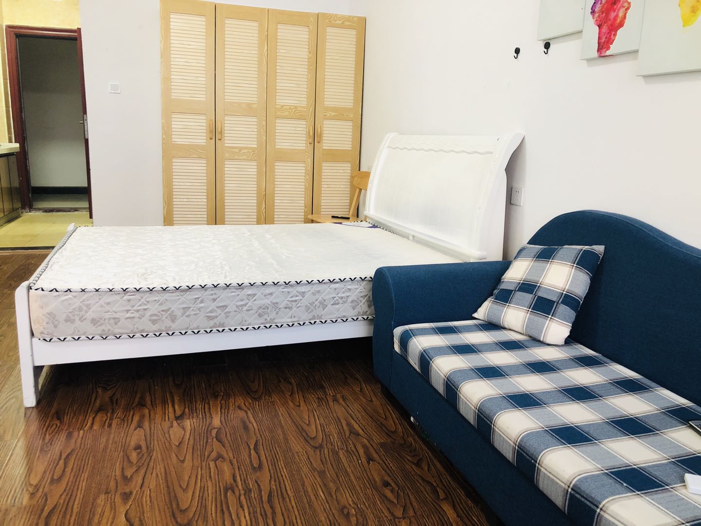 腾泰佳园 1室1厅1卫 1100.0元/月 腾泰佳园 1室1厅1卫 1100.0元/月室内图