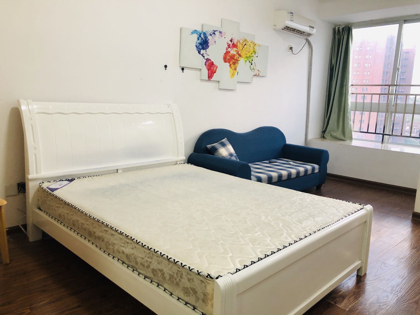 腾泰佳园 1室1厅1卫 1100.0元/月 腾泰佳园 1室1厅1卫 1100.0元/月室内图