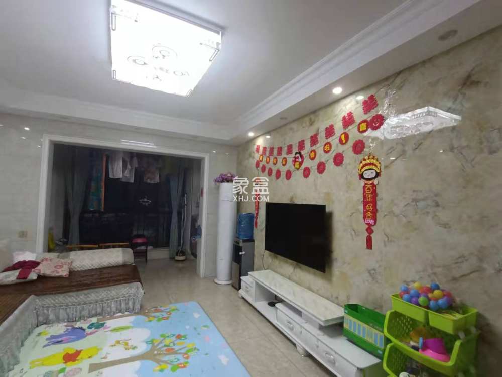 凯旋名门人民中路1006号  3室2厅2卫   92.00万