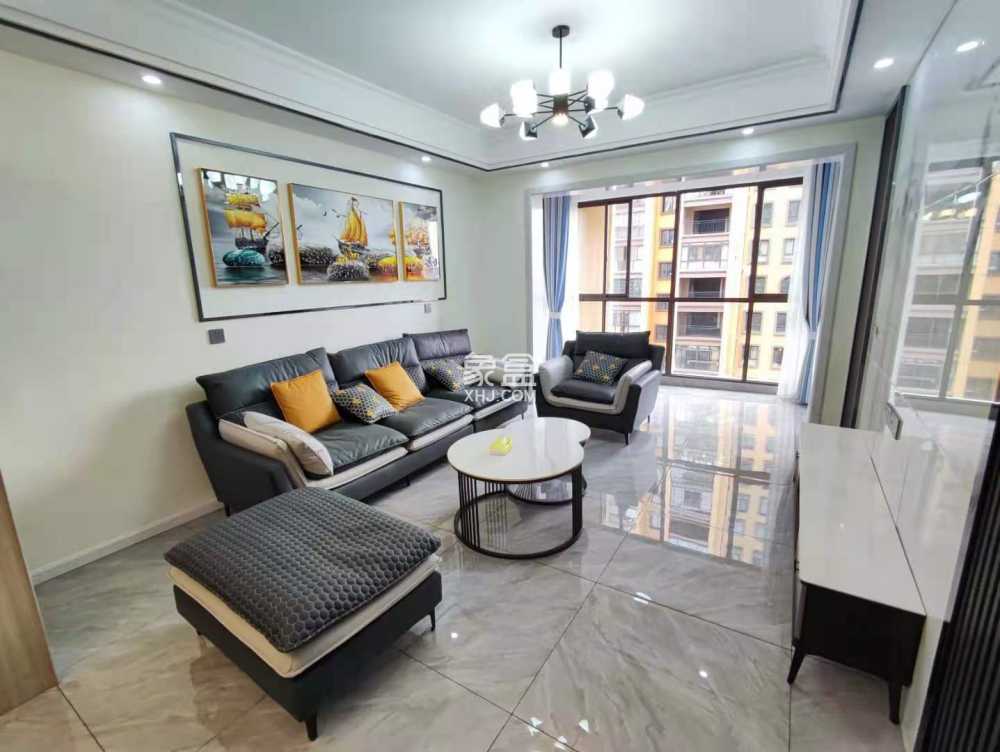 棕榈园  2室2厅1卫    59.8万